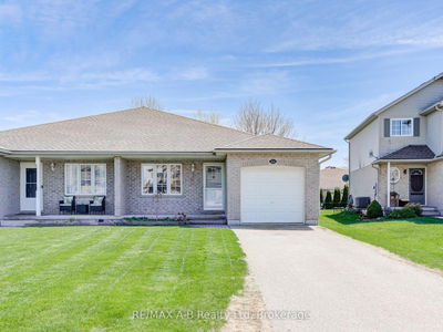 204 Frederick Crt, East Zorra-Tavistock - Tavistock