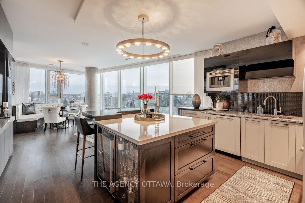 Condo for sale at 709-1035 Bank Street, Ottawa, Glebe, K1S 5K3 - MLS: X12117730