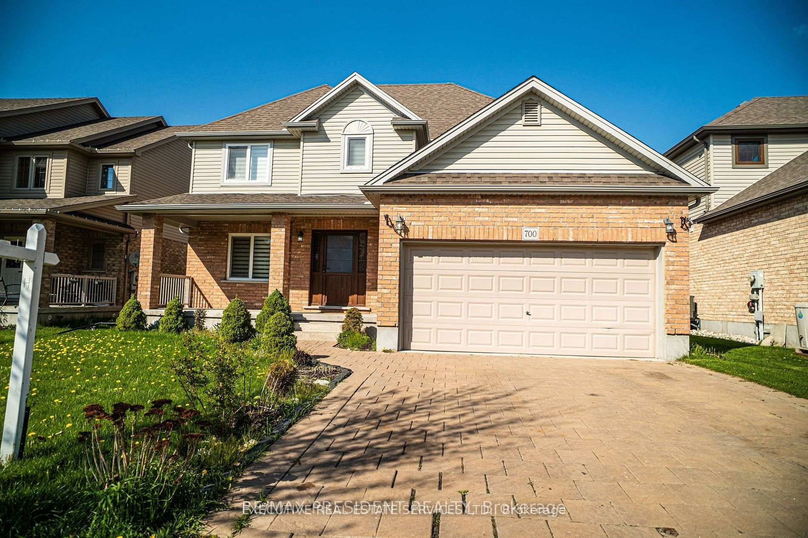 Detached House for sale at 700 Spitfire Street, Woodstock, N4T 0B1 - MLS: X12117785