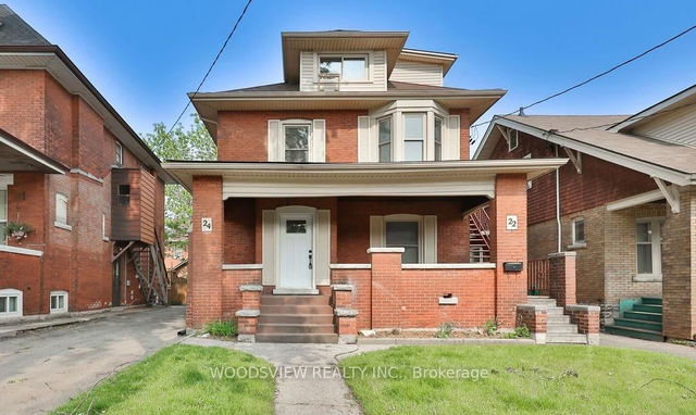 Lower - 24 Leinster Avenue
