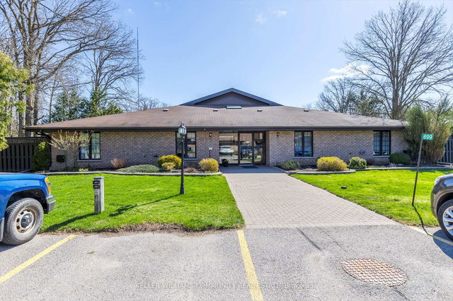 Unit # 5 - 699 Whitaker Street
