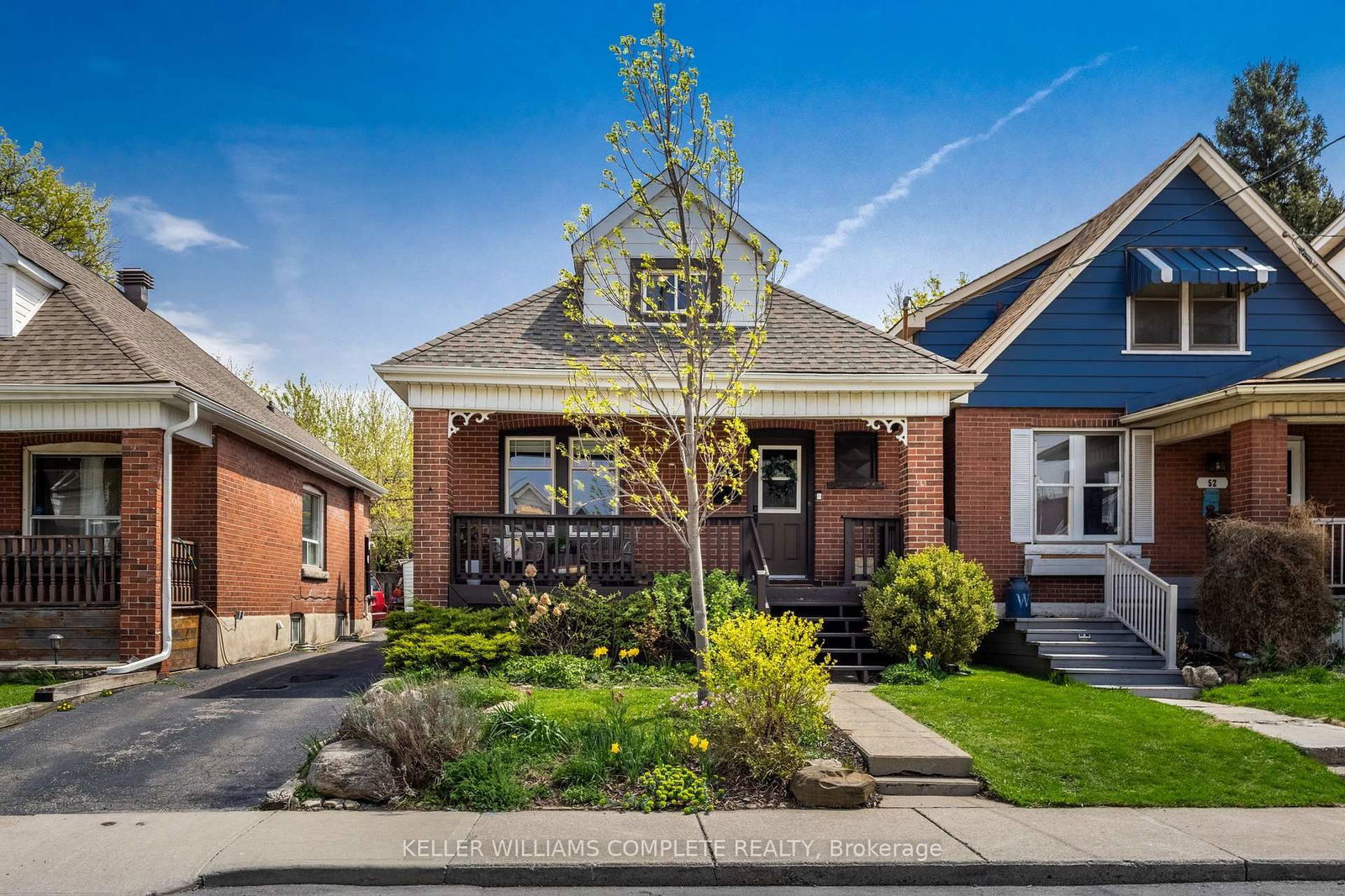 Detached House for sale at 54 Connaught Avenue, Hamilton, Stripley, L8L 6Y8 - MLS: X12117831