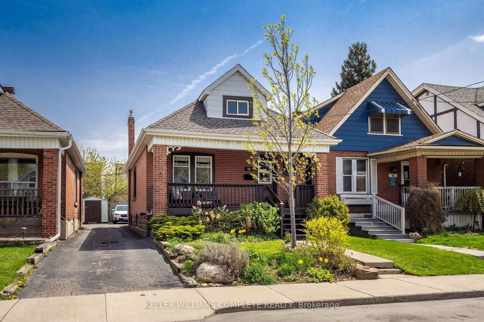 Detached House for sale at 54 Connaught Avenue, Hamilton, Stripley, L8L 6Y8 - MLS: X12117831