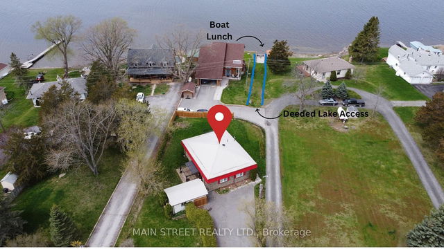 35 Peats Point Road