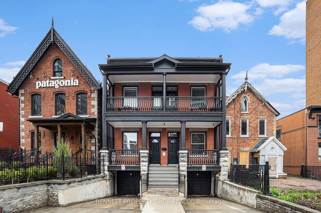 123 York Street