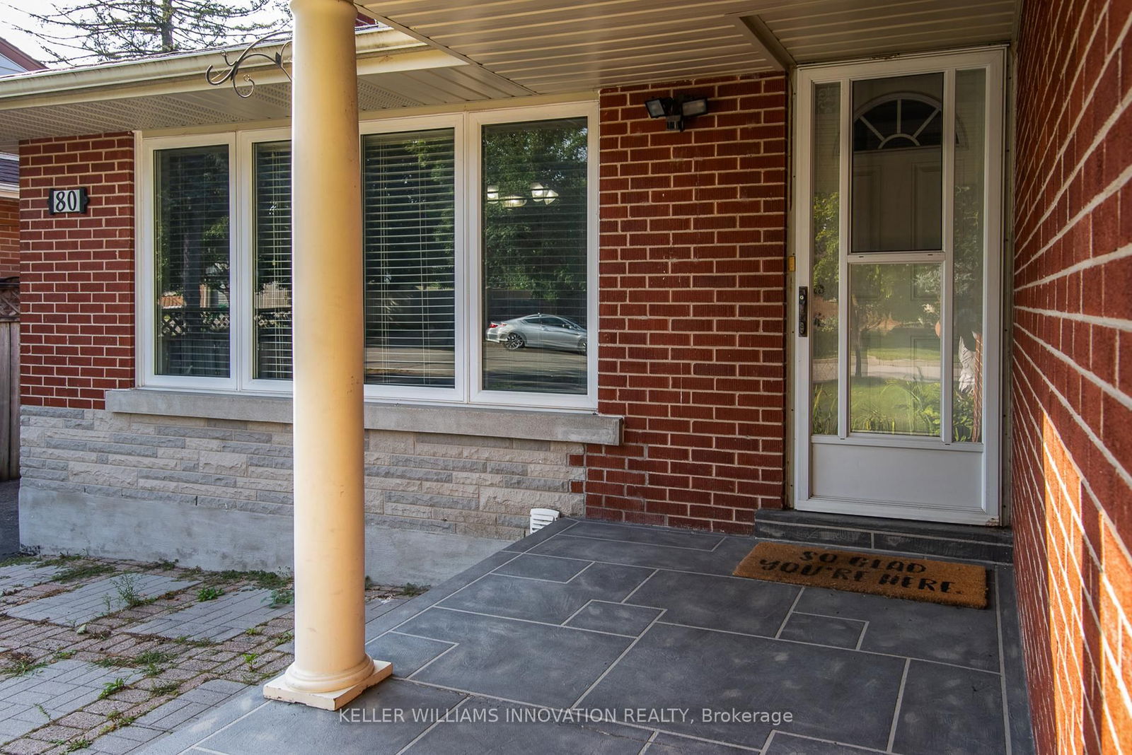 Detached House for sale at 80 Clive Road, Kitchener, N2H 3N6 - MLS: X12117972