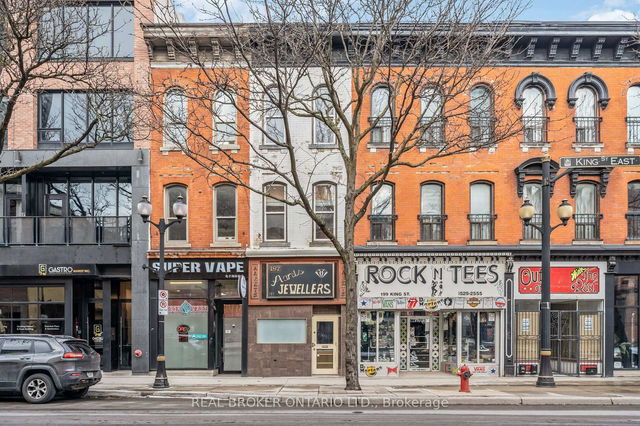 197 King Street