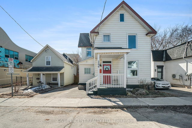 266 Bradley Avenue
