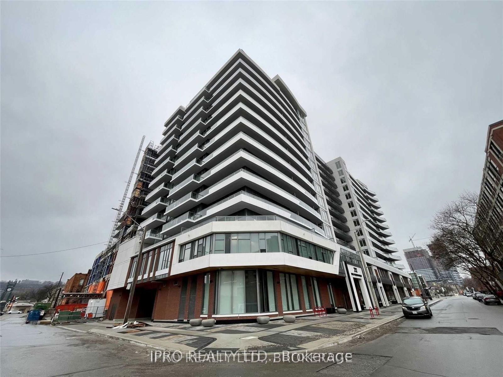 Condo for sale at 515-212 King William Street, Hamilton, Beasley, L8R 3N9 - MLS: X12118085