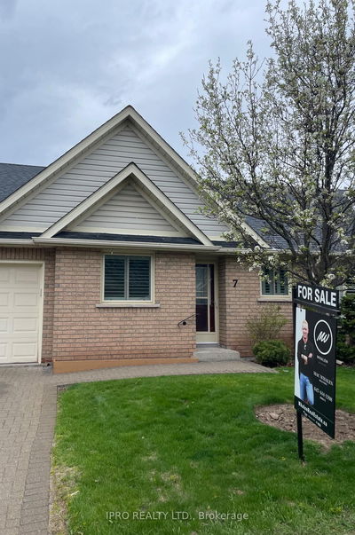 Unit 7 — 165 Main St, Grimsby - Grimsby East