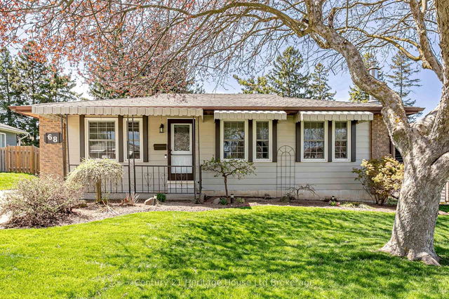 68 Keats Drive