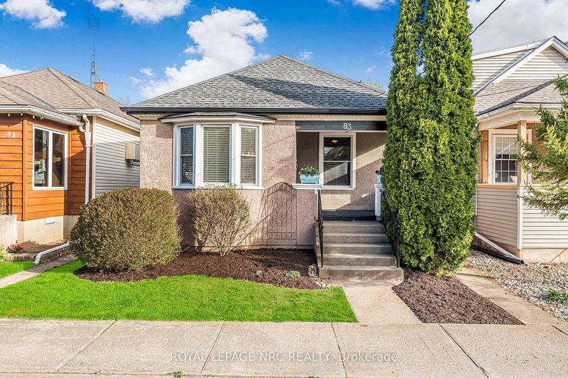 83 Pleasant Ave, St. Catharines - Downtown image-0-0