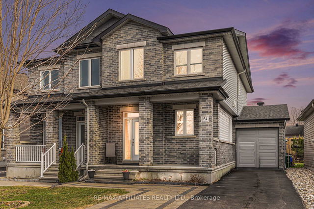 64 WATERSHIELD Ridge