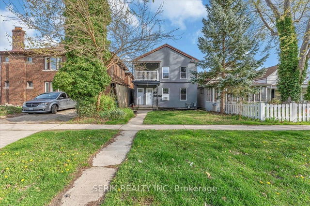 231-233 Grove Avenue