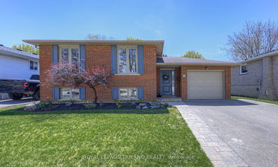 35 Sympatica Cres, Brantford - 