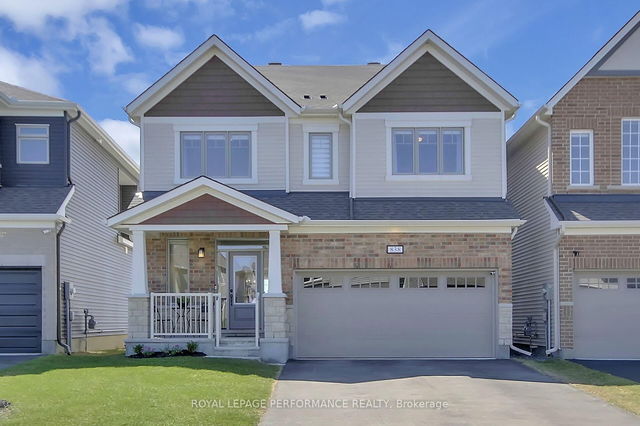 838 Henslow's Circle