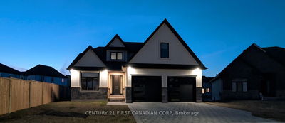 135 Aspen Circ, Thames Centre - Thorndale