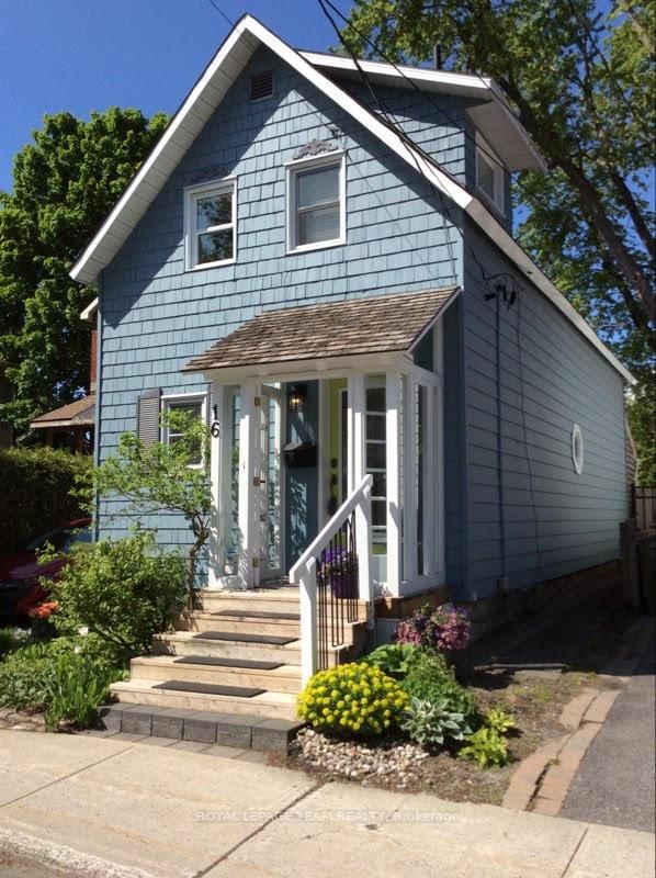 16 Gwynne Avenue