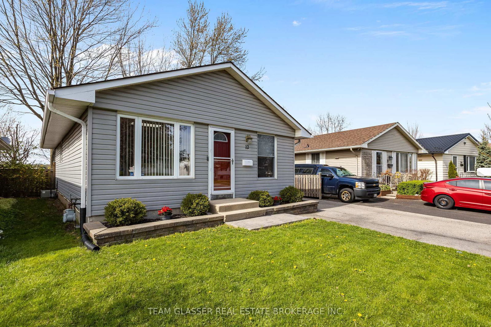 Detached House for sale at 12 DOW Road, London, South Y, N6E 1E9 - MLS: X12118695