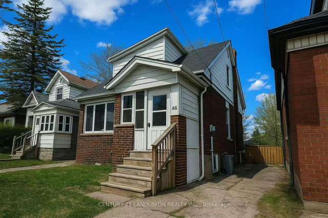 46 Arnold Street
