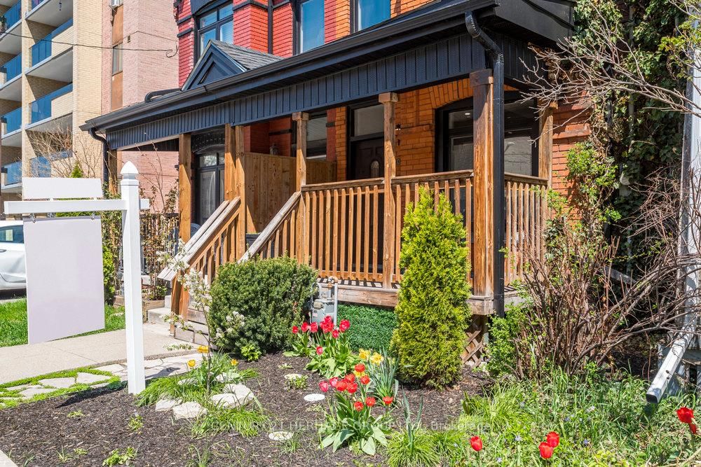 Townhouse for sale at 201 Jackson Street, Hamilton, Corktown, L8N 1L7 - MLS: X12118740