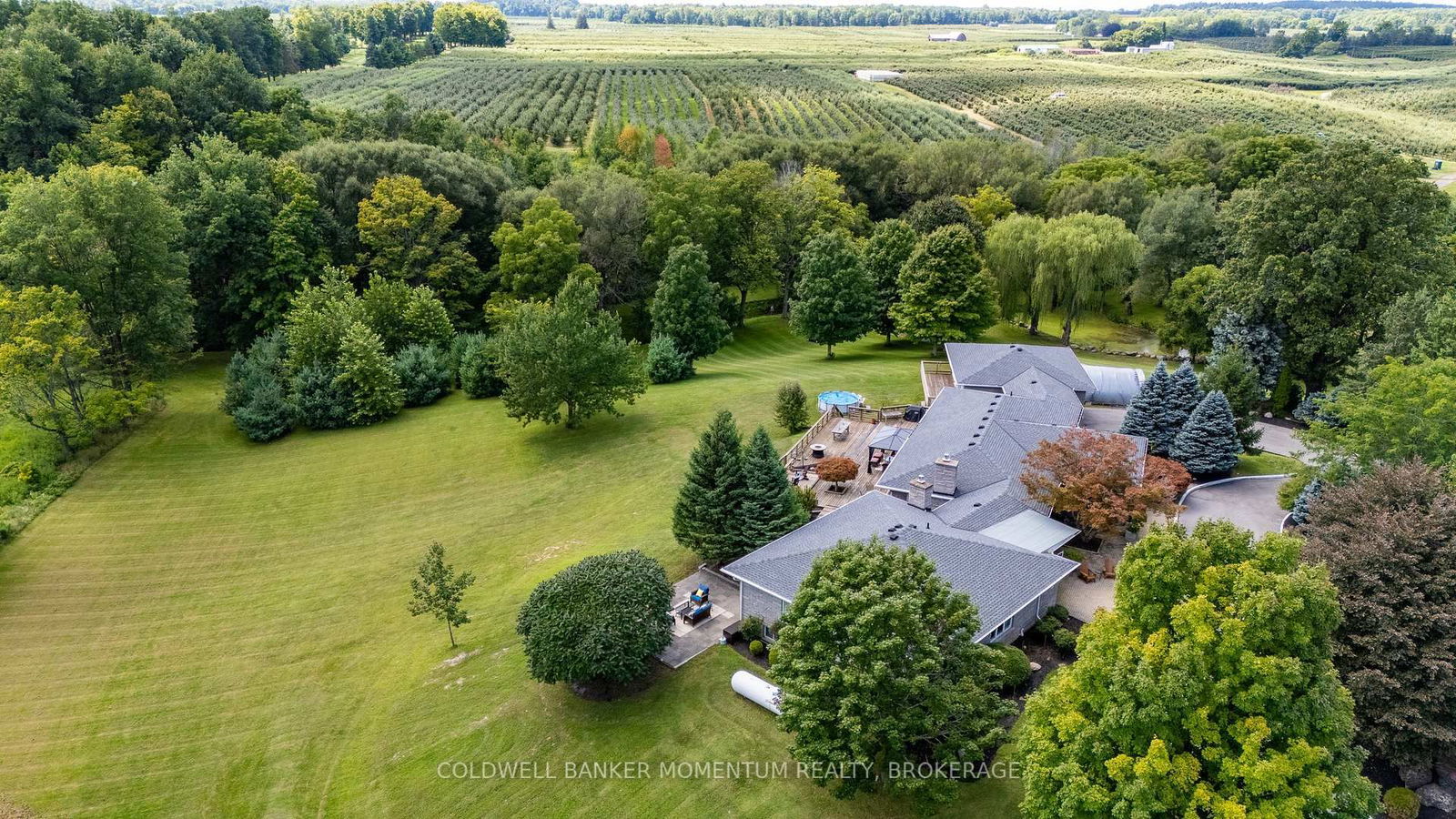 Detached House for sale at 1285 Cockshutt Road, Norfolk, Renton, N3Y 4K3 - MLS: X12118767