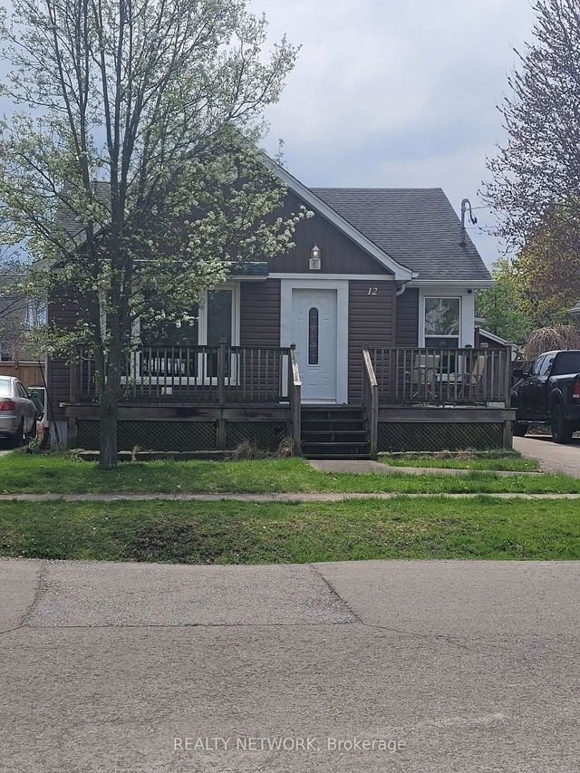 Lower - 12 Rosedale Avenue