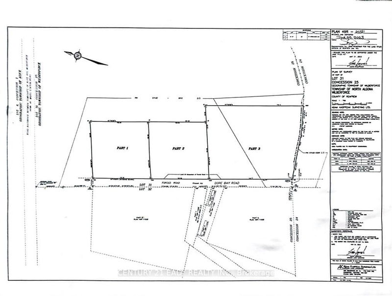  DORE BAY Rd, Pembroke - North Algona/Wilberforce Twp image-0-0