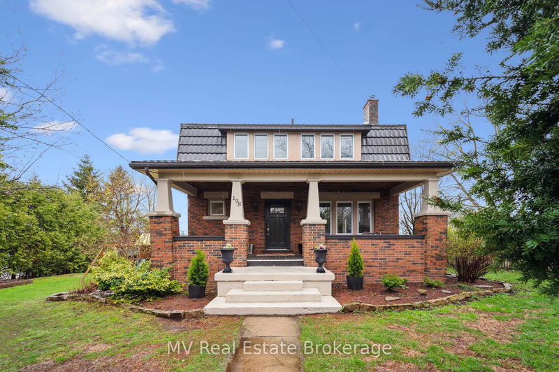 home for sale on 198 St George Street W