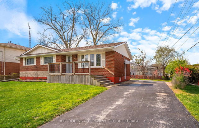 70 Radford Avenue