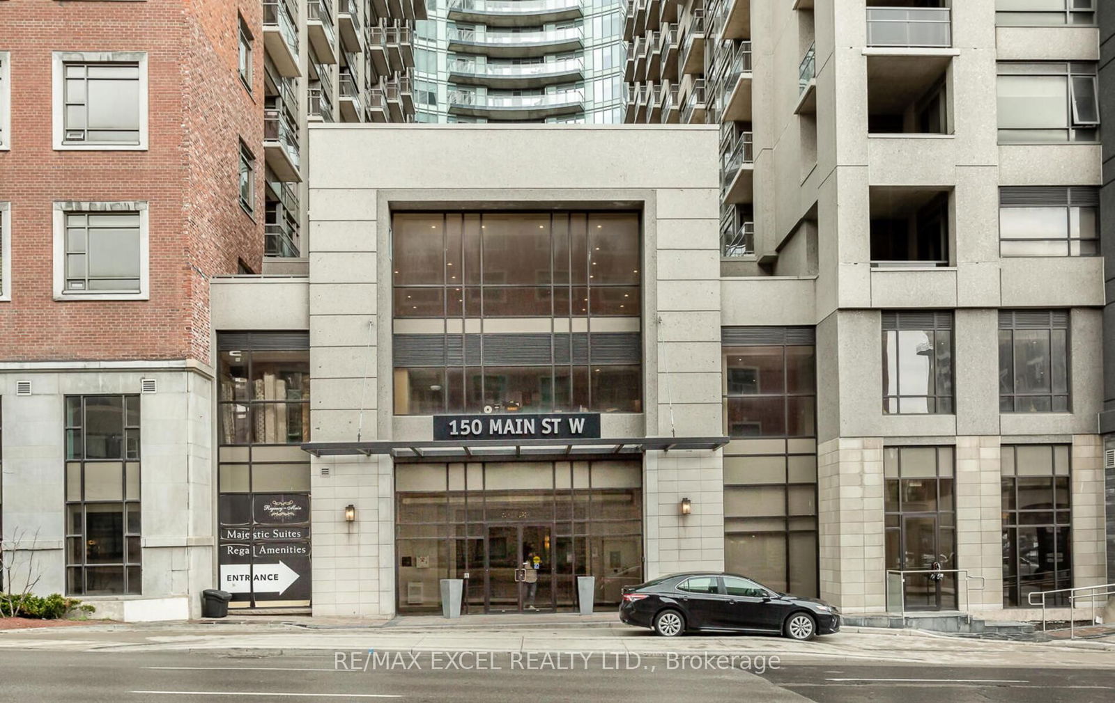 Condo for sale at 403-150 Main Street, Hamilton, Central, L8P 1H8 - MLS: X12118942