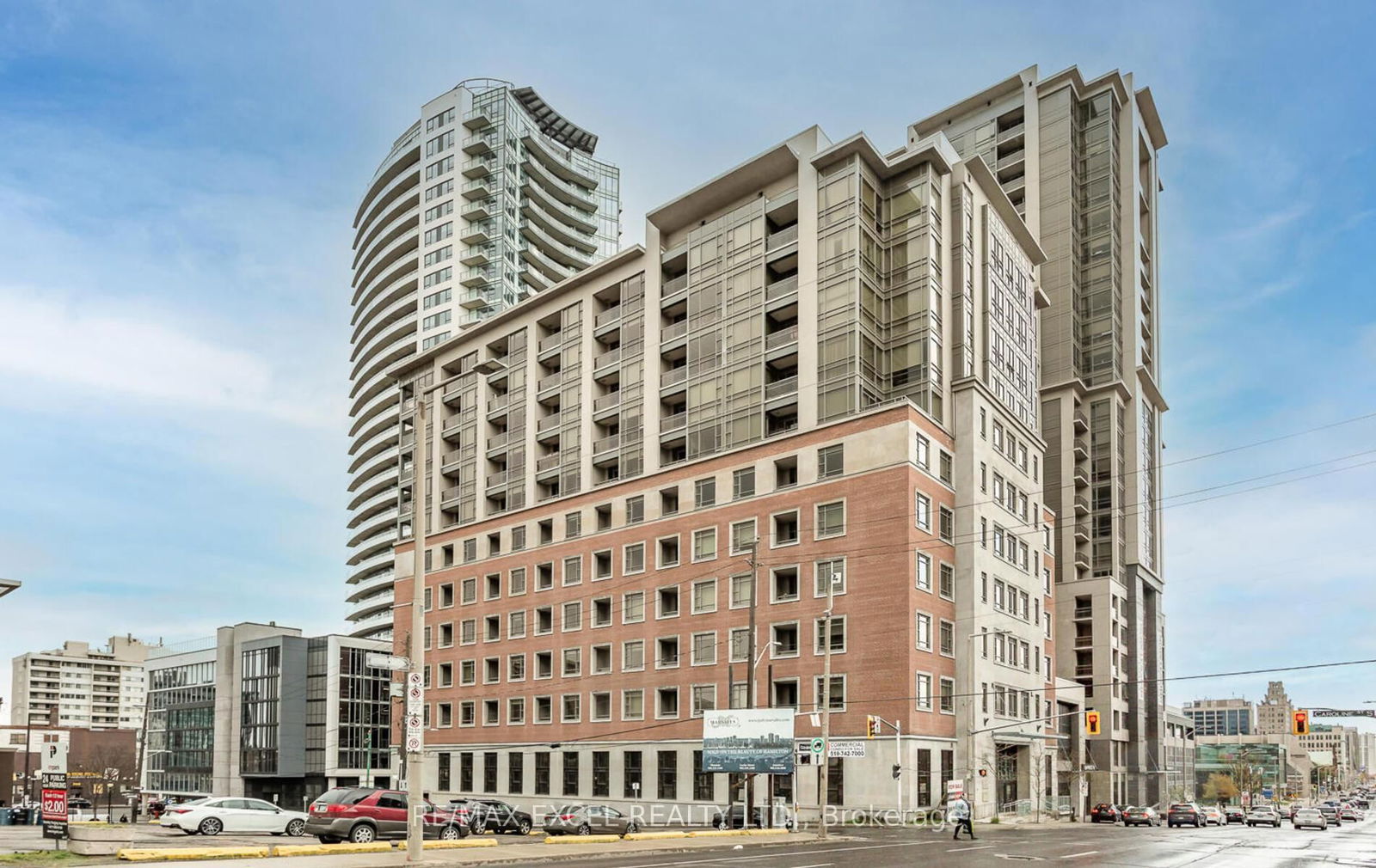 Condo for sale at 403-150 Main Street, Hamilton, Central, L8P 1H8 - MLS: X12118942