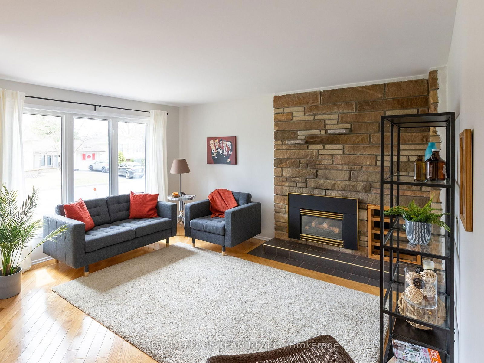 Detached House for sale at 1357 Plumber Avenue, Ottawa, Carson Meadows, K1K 4B2 - MLS: X12118946