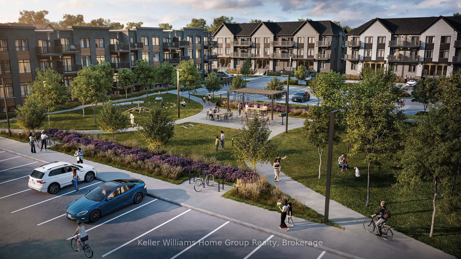 Townhouse for sale at 93-824 Woolwich Street, Guelph, Riverside Park, N1H 6J2 - MLS: X12119011
