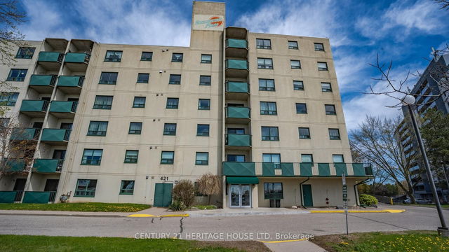 101 - 421 Fairview Drive