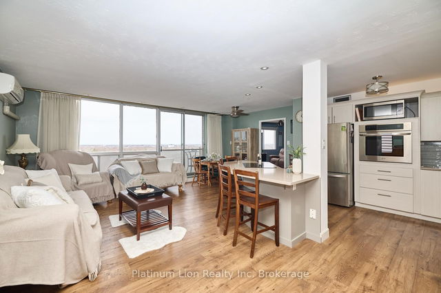 1204 - 15 Towering Heights Boulevard
