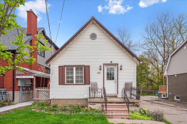 43 Stevenson Street