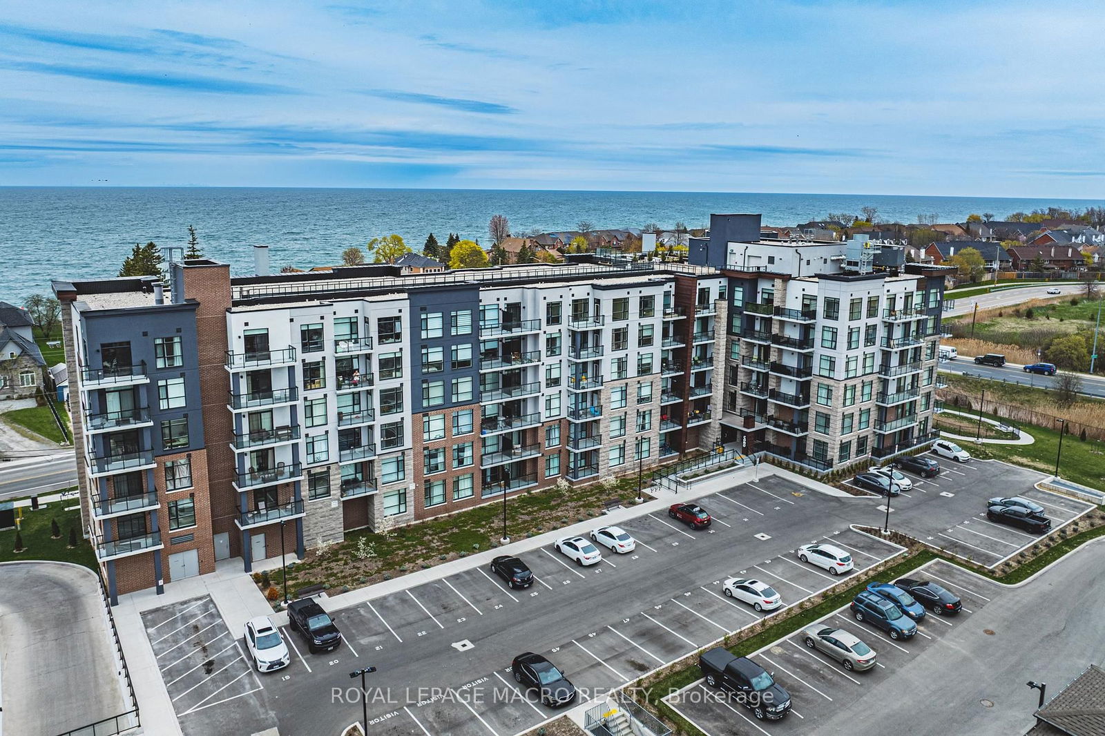 Condo for sale at #210-600 North Service Road, Hamilton, Stoney Creek, L8E 5A7 - MLS: X12119213