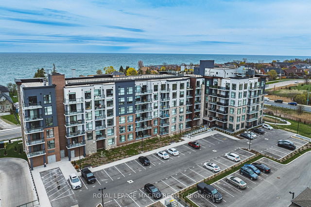 #210 - 600 North Service Road