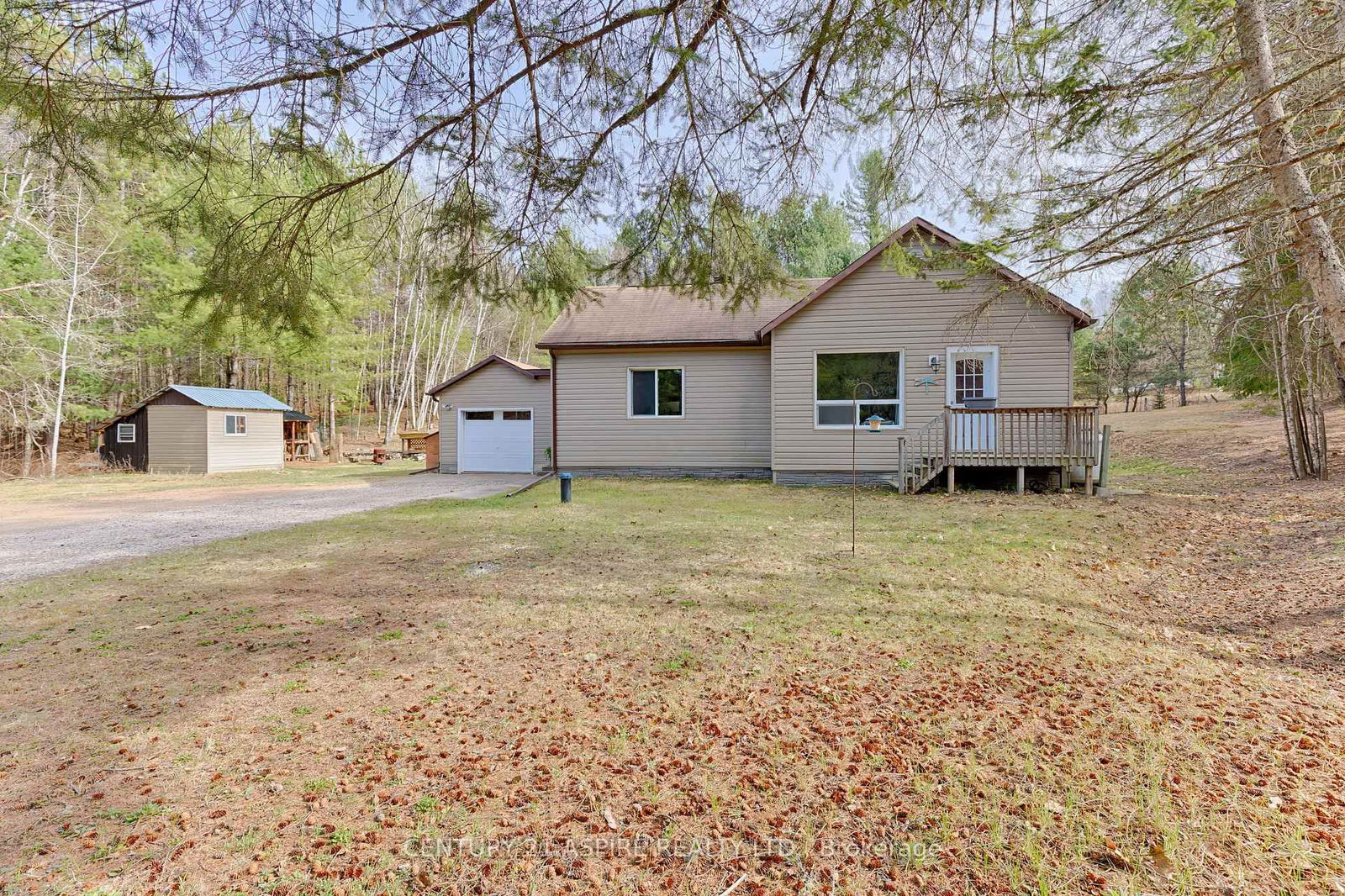 Detached House for sale at 1263 Sand Road, Chalk River, Chalk River and Laurentian Hills South, K0J 1J0 - MLS: X12119223