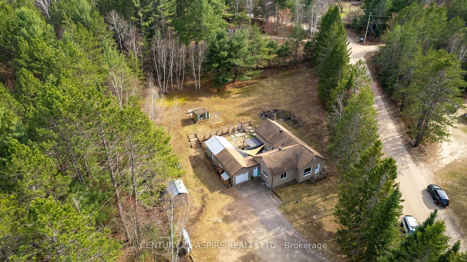 Detached House for sale at 1263 Sand Road, Chalk River, Chalk River and Laurentian Hills South, K0J 1J0 - MLS: X12119223
