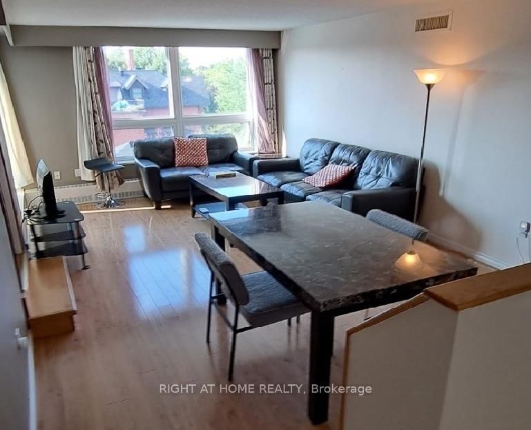 Condo sold at 401-373 Laurier Avenue, Ottawa, Sandy Hill, K1N 8X6 - MLS: X12119247