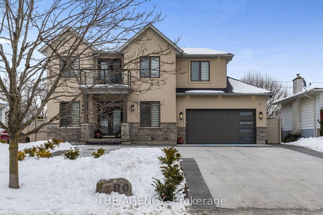 80 Meredith Drive