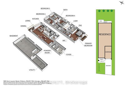 1381 Henri Lauzon St, Orleans - Chapel Hill image-0-4