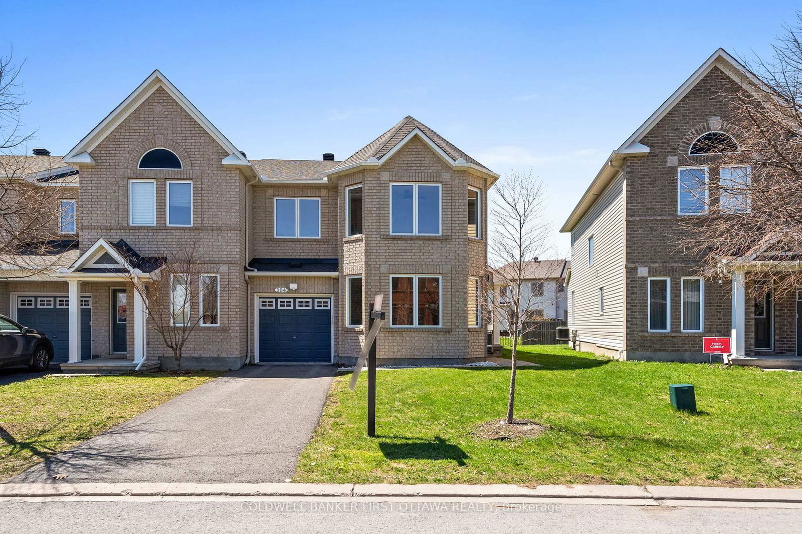 Townhouse for sale at 104 DUNFOREST Terrace, Ottawa, Barrhaven - Strandherd, K2J 3T6 - MLS: X12119481
