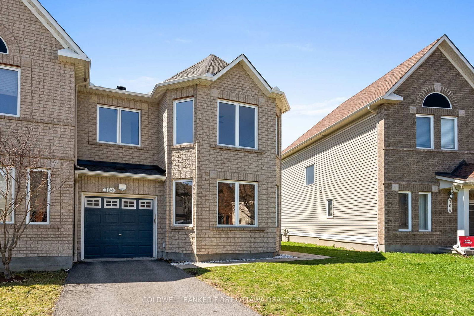 Townhouse for sale at 104 DUNFOREST Terrace, Ottawa, Barrhaven - Strandherd, K2J 3T6 - MLS: X12119481