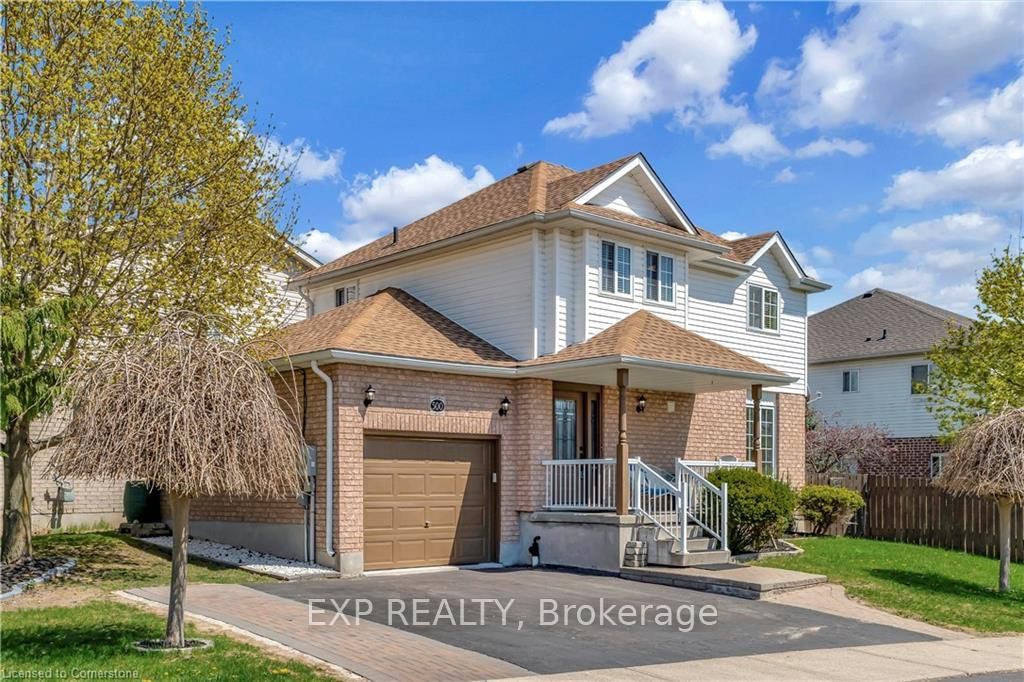 Detached House for sale at 500 Marl Meadow Crescent, Kitchener, N2R 1L1 - MLS: X12119526