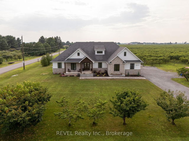 864 CONCESSION 1 RD Road