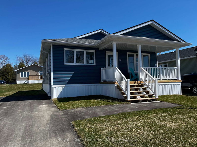 20 Bluffs View Blvd, Ashfield-Colborne-Wawanosh - Colborne image-0-0