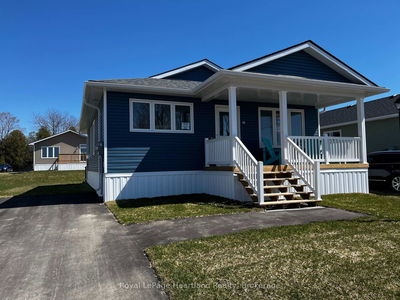 20 Bluffs View Blvd, Ashfield-Colborne-Wawanosh - Colborne